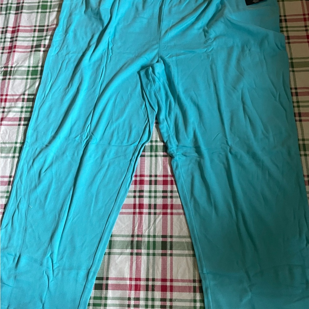Women’s Roaman’s Plus Size Pants Size 4X 34/36 New